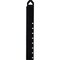 Buyers Products 49in Gloss Black Kabgard with mounting kit for Single-Wheel Service Bodies 5404927B - alternate 3